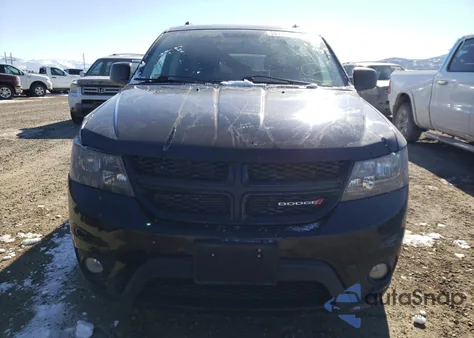 2017 Dodge Journey Sxt from USA, damaged, VIN 3C4PDCBB4HT522602
